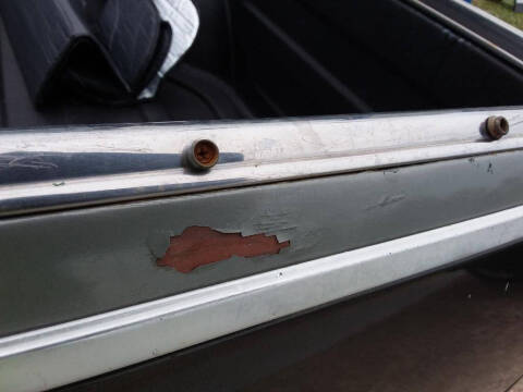 1983 Chevrolet El Camino