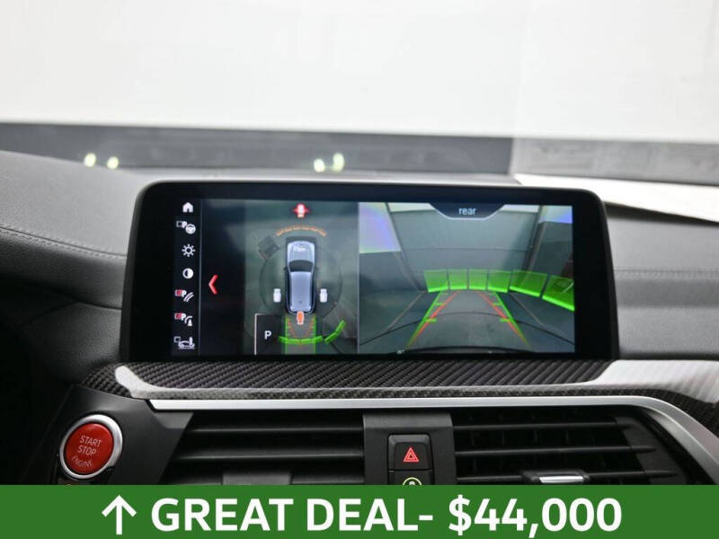 2020 BMW X3 M Competition