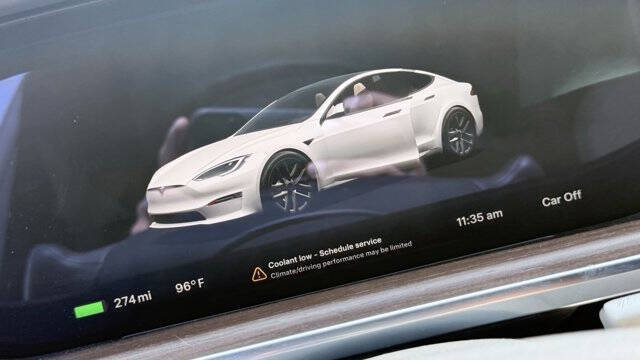 2021 Tesla Model S Long Range