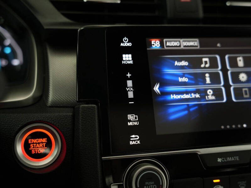 2017 Honda Civic EX-T