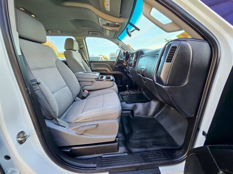 2015 Chevrolet Silverado 2500HD