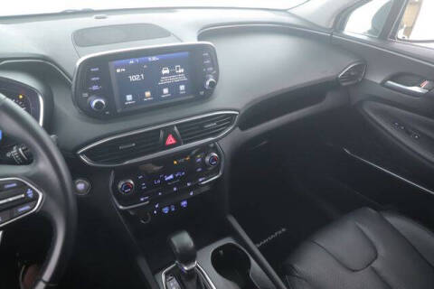 2020 Hyundai Santa Fe SEL
