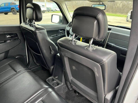 2012 Jeep Liberty Sport