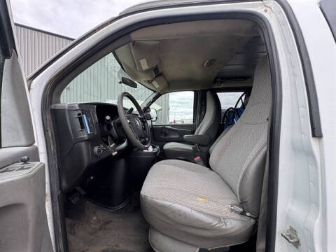 2013 Chevrolet Express LT 3500