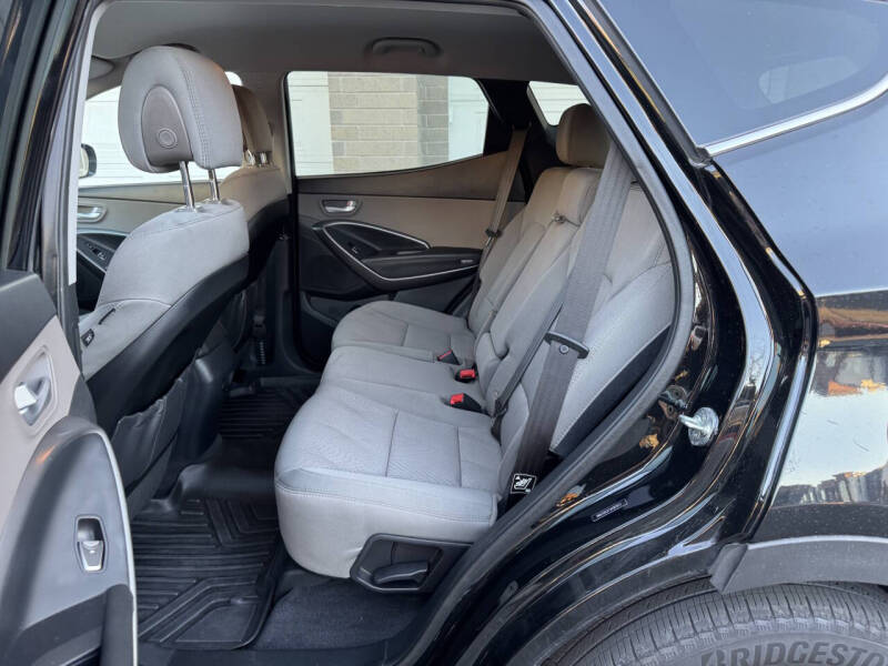 2018 Hyundai Santa Fe Sport 2.4L