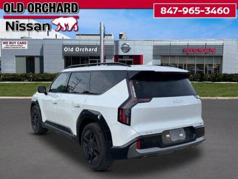 2024 Kia EV9 GT-Line