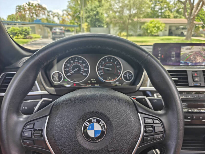 2018 BMW 4 Series 430i