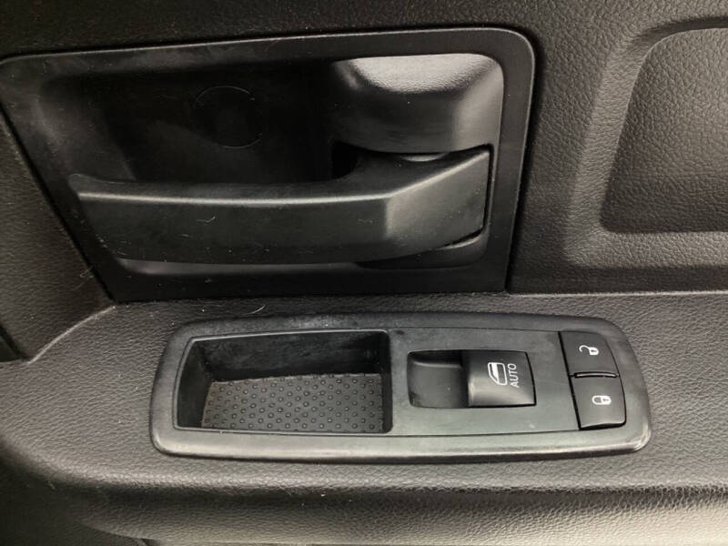 2018 RAM 1500 Tradesman