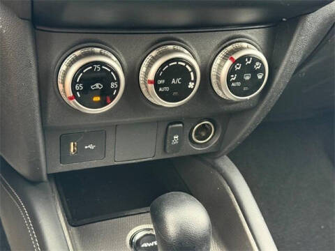 2023 Mitsubishi Outlander Sport