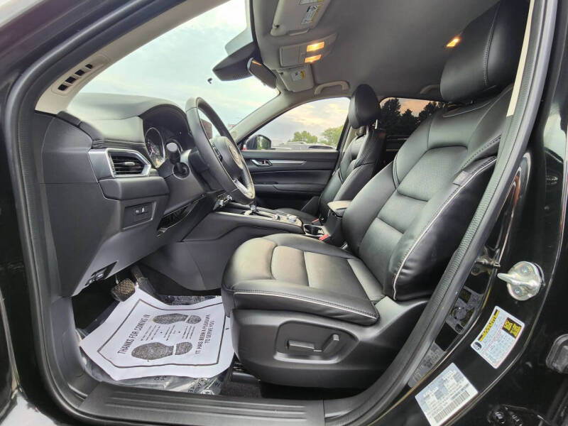 2024 Mazda CX-5 2.5 S Select