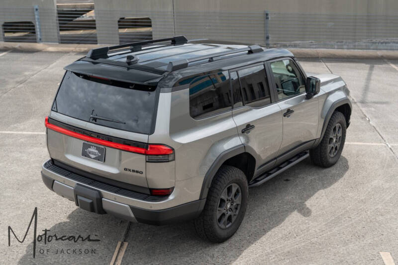 2026 Lexus GX 550