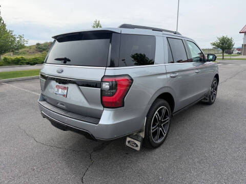 2021 Ford Expedition Limited