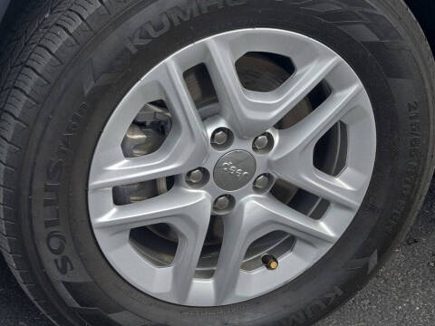 2019 Jeep Compass Sport