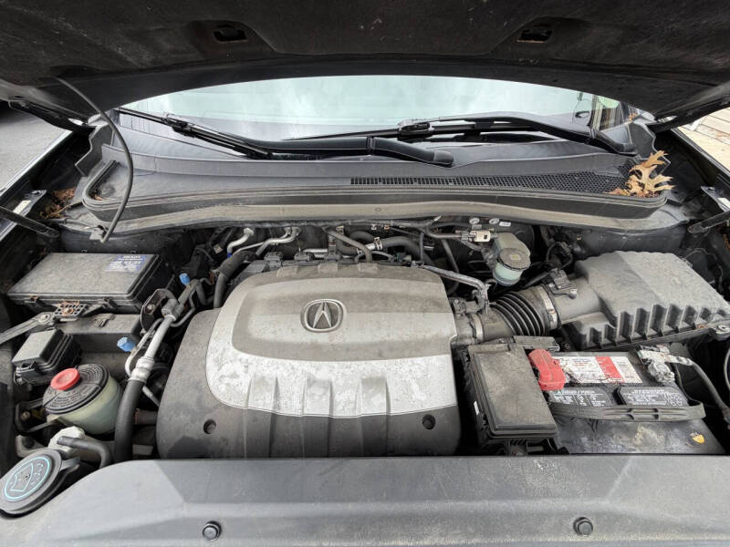 2012 Acura MDX SH-AWD w/Advance