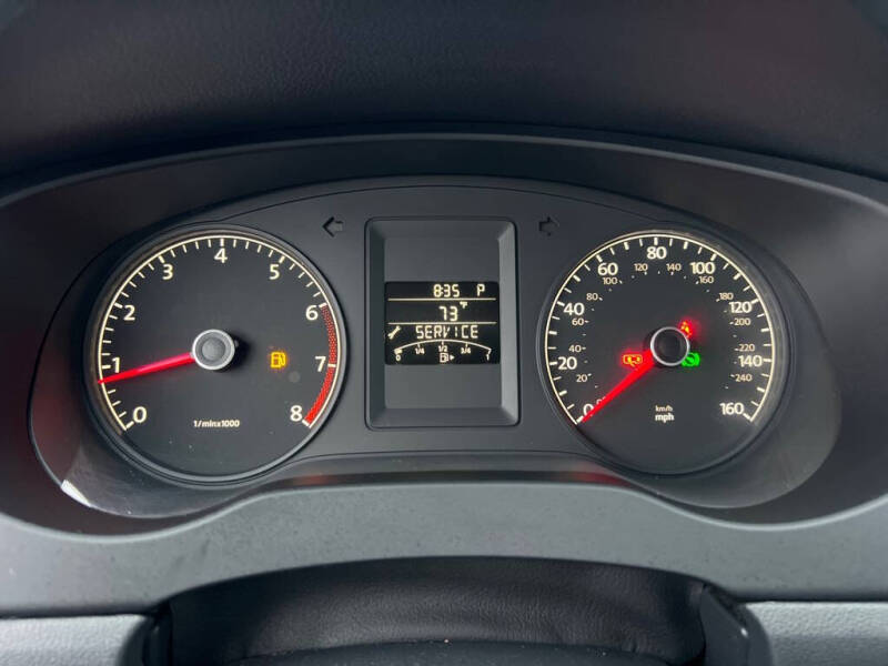 2011 Volkswagen Jetta