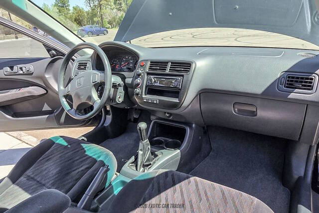 2000 Honda Civic Si