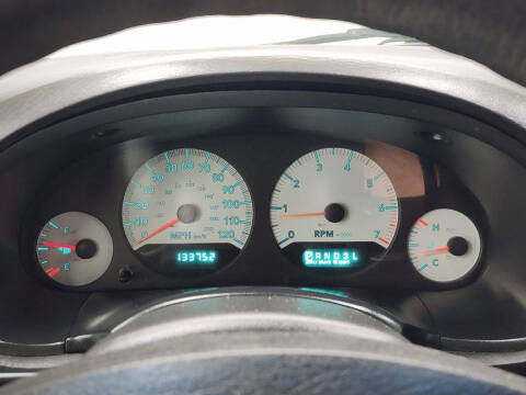 2005 Dodge Grand Caravan SE