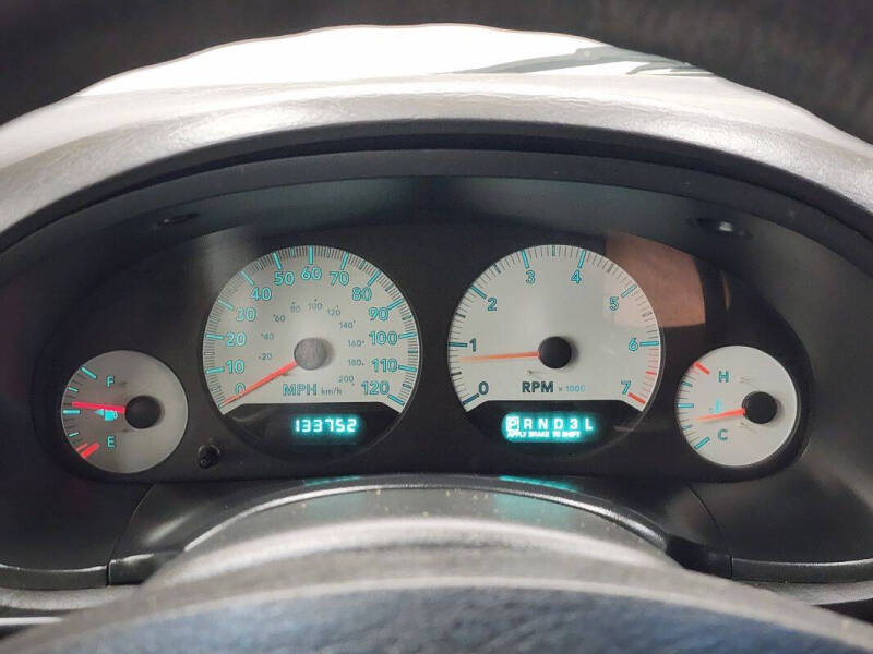 2005 Dodge Grand Caravan SE