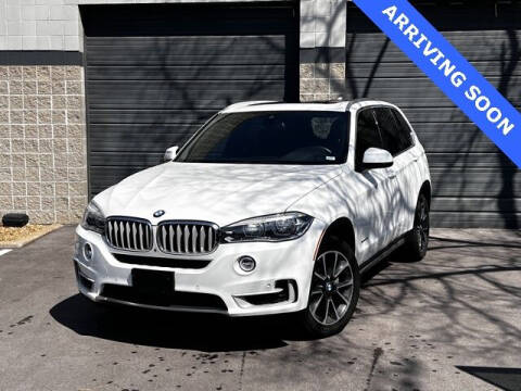 2018 BMW X5 for sale at Autohaus Group of St. Louis MO - 3015 South Hanley Road Lot in Saint Louis MO