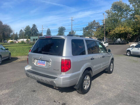2005 Honda Pilot EX-L