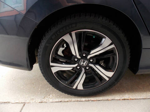 2016 Honda Civic Touring