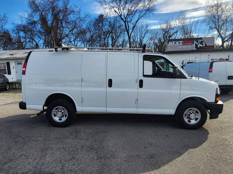 2020 Chevrolet Express 2500