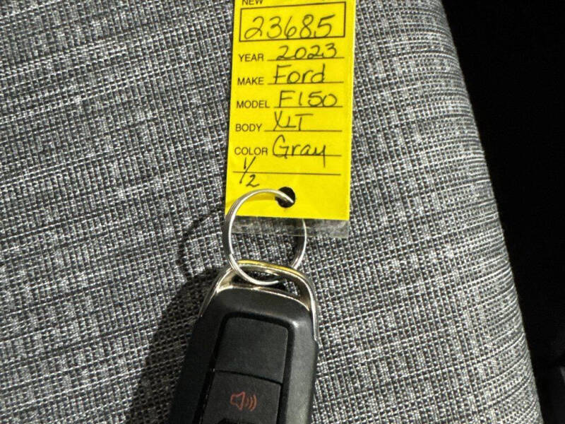 2023 Ford F-150
