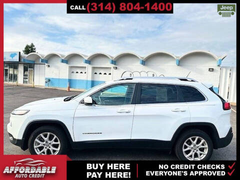 2018 Jeep Cherokee