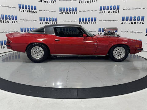 1975 Chevrolet Camaro