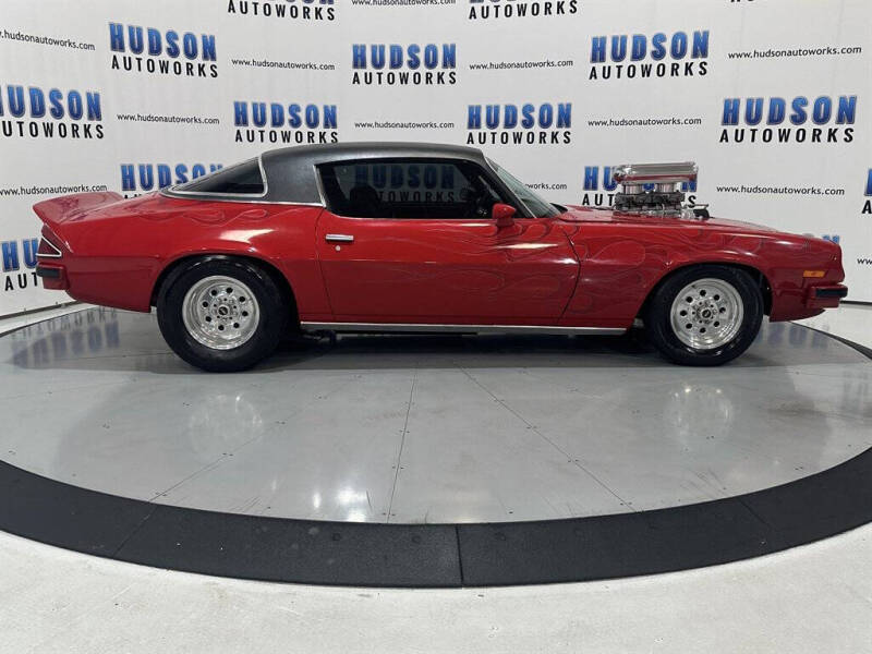 1975 Chevrolet Camaro