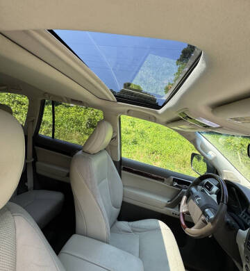 2016 Lexus GX 460