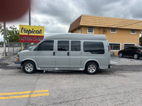 2005 Chevrolet Express 1500