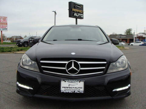 2014 Mercedes-Benz C-Class C 300 Sport 4MATIC