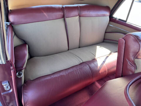 1946 Lincoln Continental