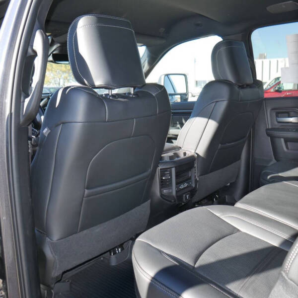 2025 RAM 2500 Power Wagon