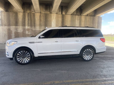 2019 Lincoln Navigator L Reserve