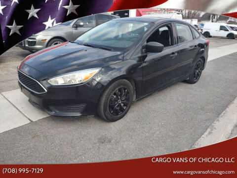 Ford focus vans for sales sale