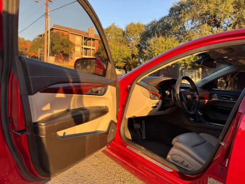 2014 Cadillac ATS 3.6L Premium