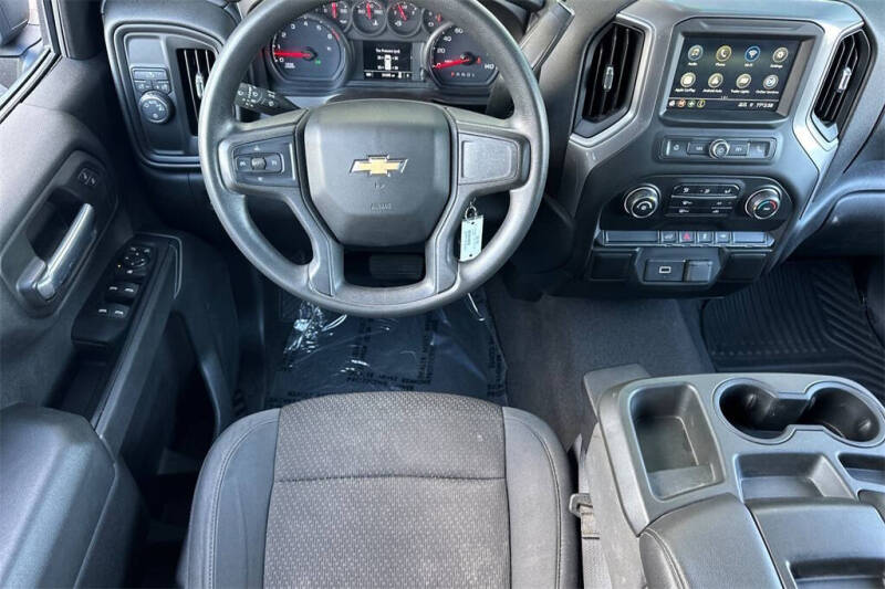 2019 Chevrolet Silverado 1500 Custom