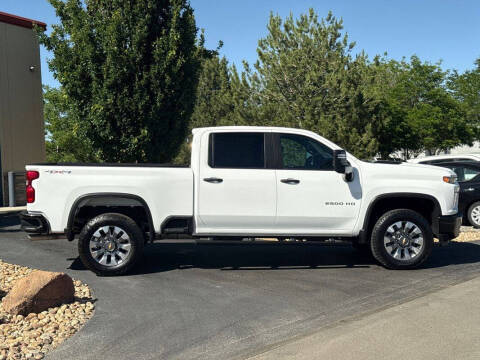 2022 Chevrolet Silverado 2500HD