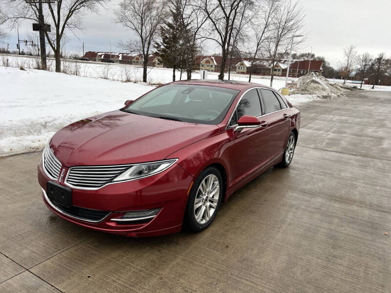 2013 Lincoln MKZ Base's photo