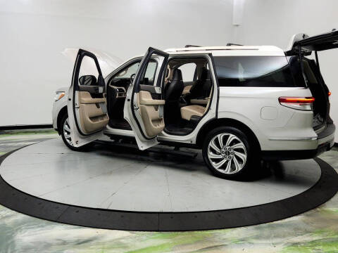 2022 Lincoln Navigator Reserve