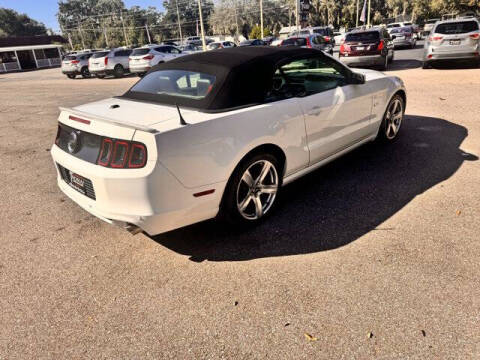 2013 Ford Mustang GT Premium