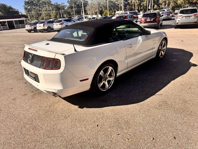2013 Ford Mustang GT Premium