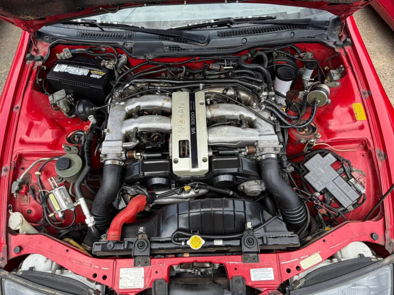 1991 Nissan 300ZX 2+2