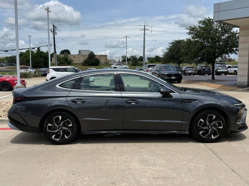 2025 Hyundai Sonata