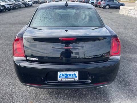 2022 Chrysler 300 S V6