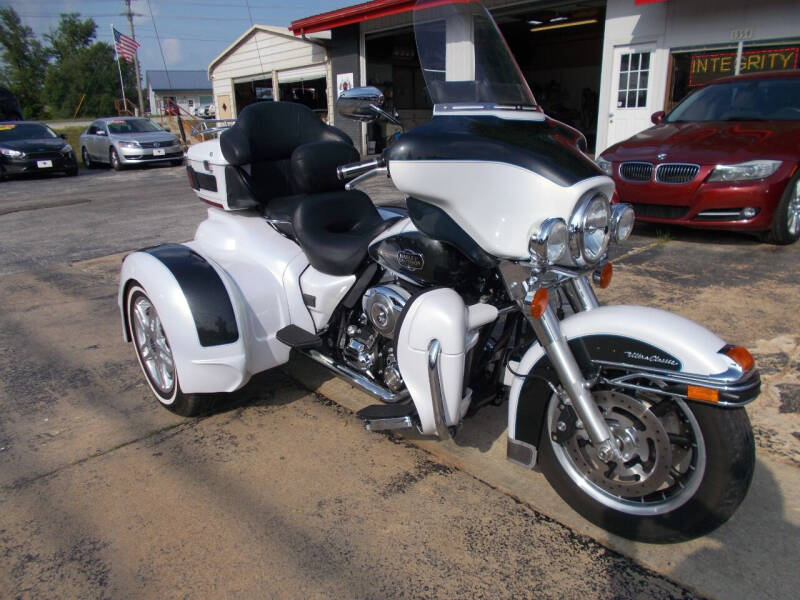 2008 Harley-Davidson Ultra Classic Electra Glide