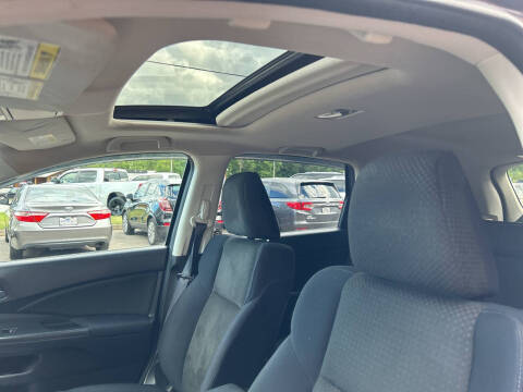2015 Honda CR-V EX