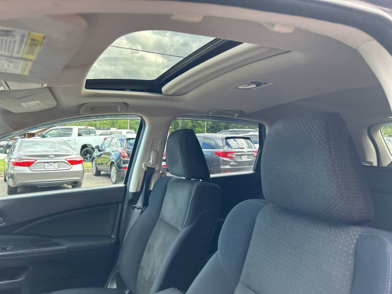 2015 Honda CR-V EX